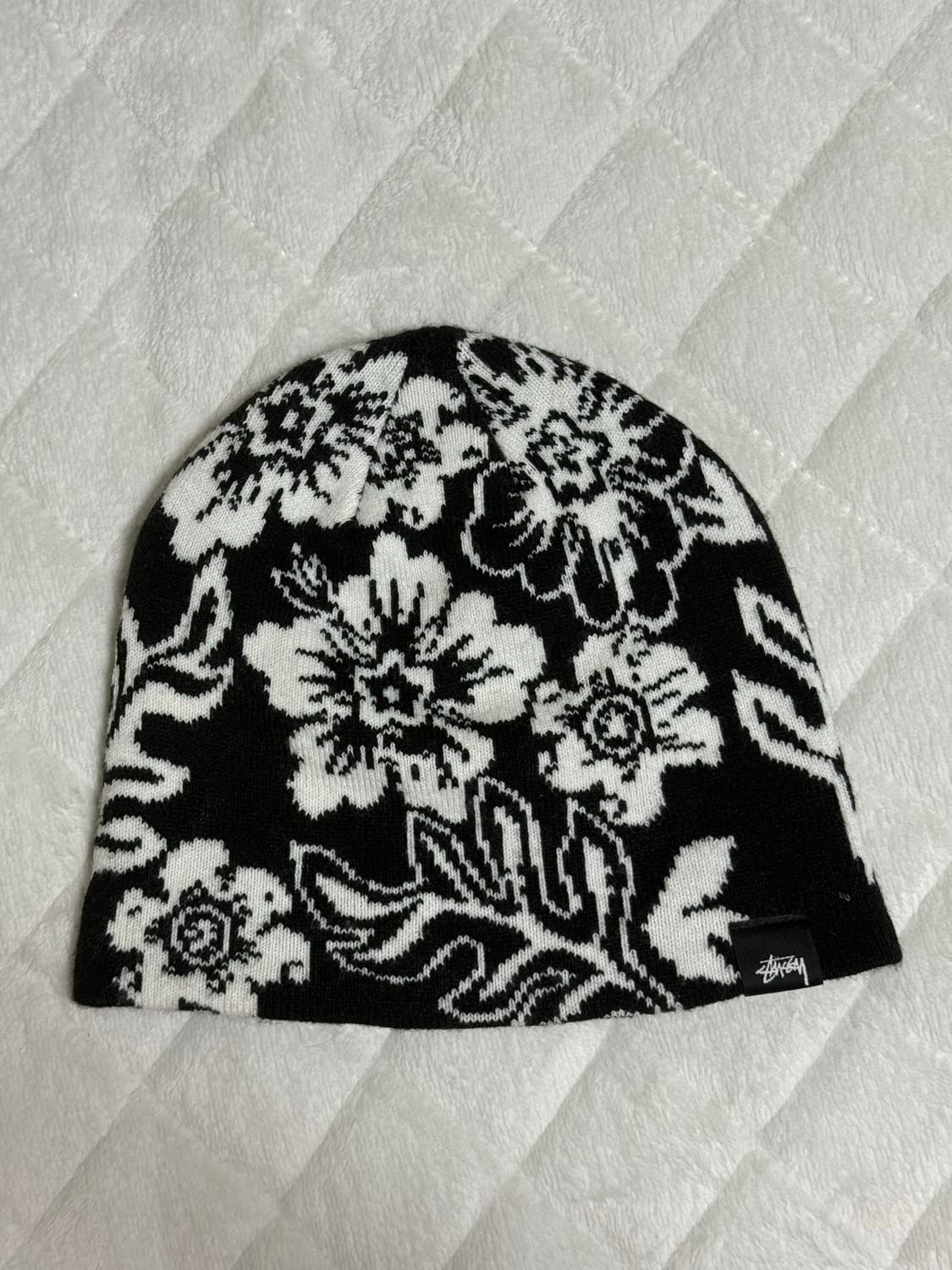 스투시 하와이언 비니 상품이미지1