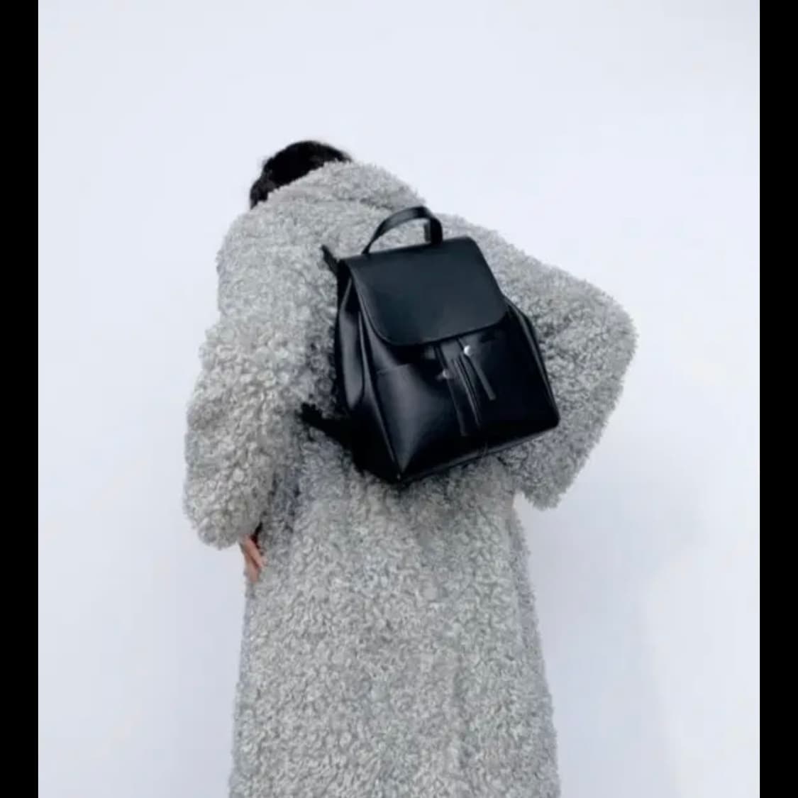 자라 백팩 상품이미지1