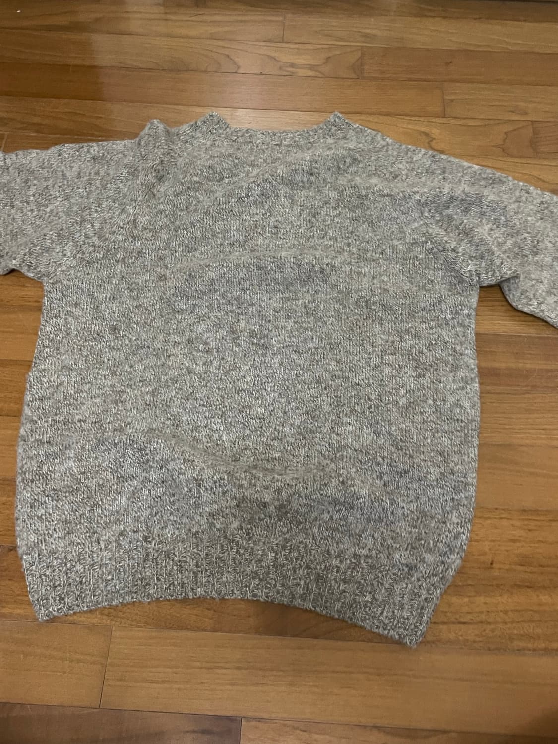 할리오브스코틀랜드 쉐기독니트 머쉬룸(xl) 상품이미지7