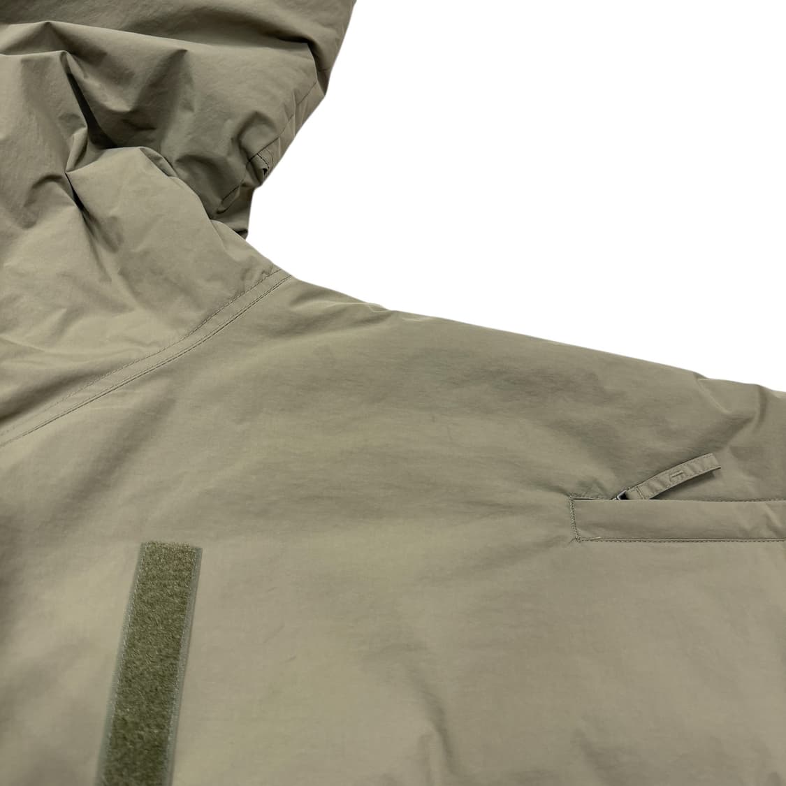 아웃스탠딩 프리마로프트 레벨7 파카 패딩 세이지그린 카키 L 상품이미지9