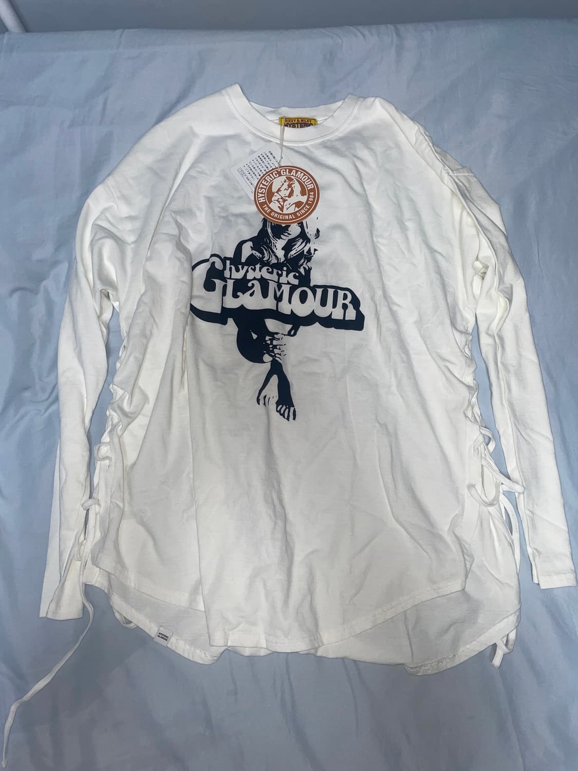 Hysteric Glamour Heaven Tonight TEE 상품이미지2
