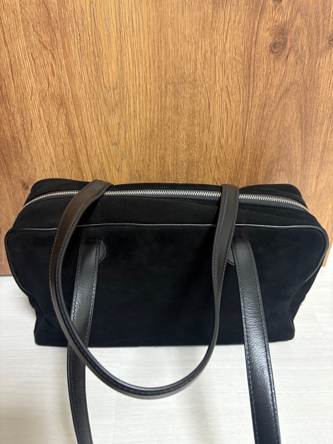 투티에 로케백 스웨이드 미사용 상품이미지6