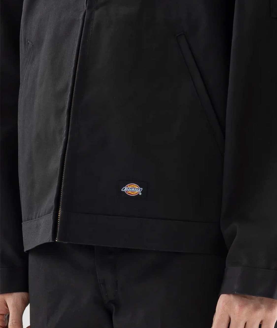 디키즈 아이젠하워 레귤러핏 자켓 블랙 미개봉 새상품 S/M/L/XL 상품이미지8