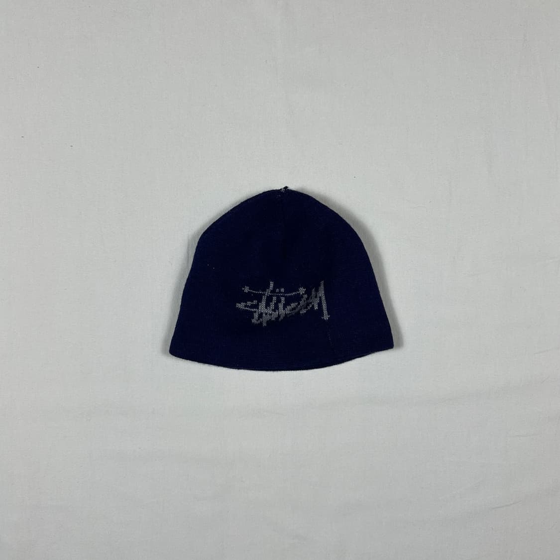 90‘s 스투시 stussy 플레이로고 비니 모자 상품이미지3