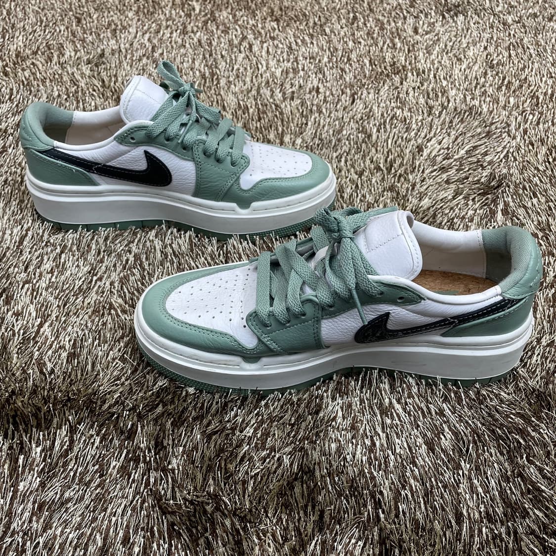 나이키 Nike 에어 조던 1 엘리베이트 로우 235 상품이미지3