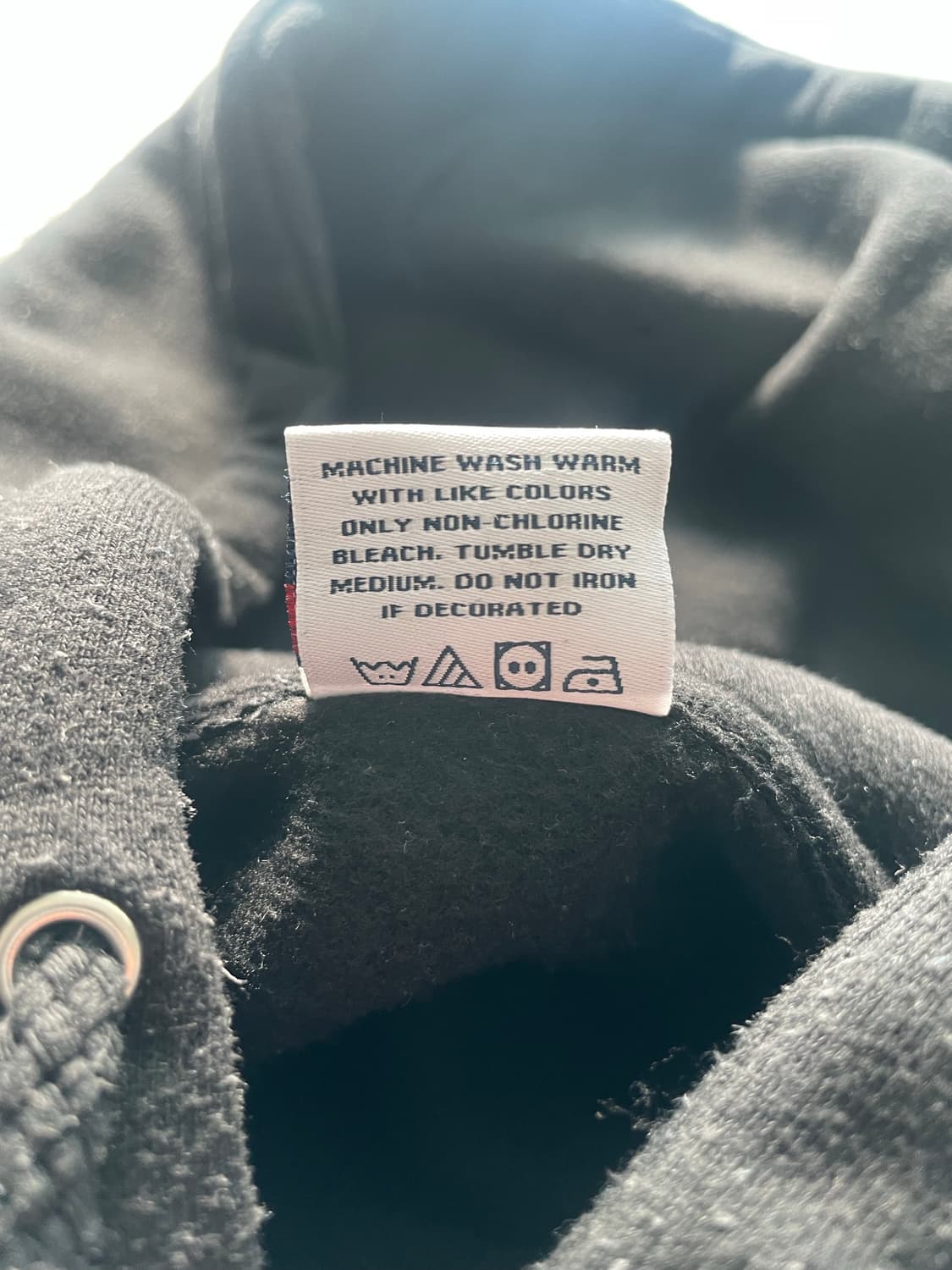 Fuct shelter 오발 후드티 상품이미지4