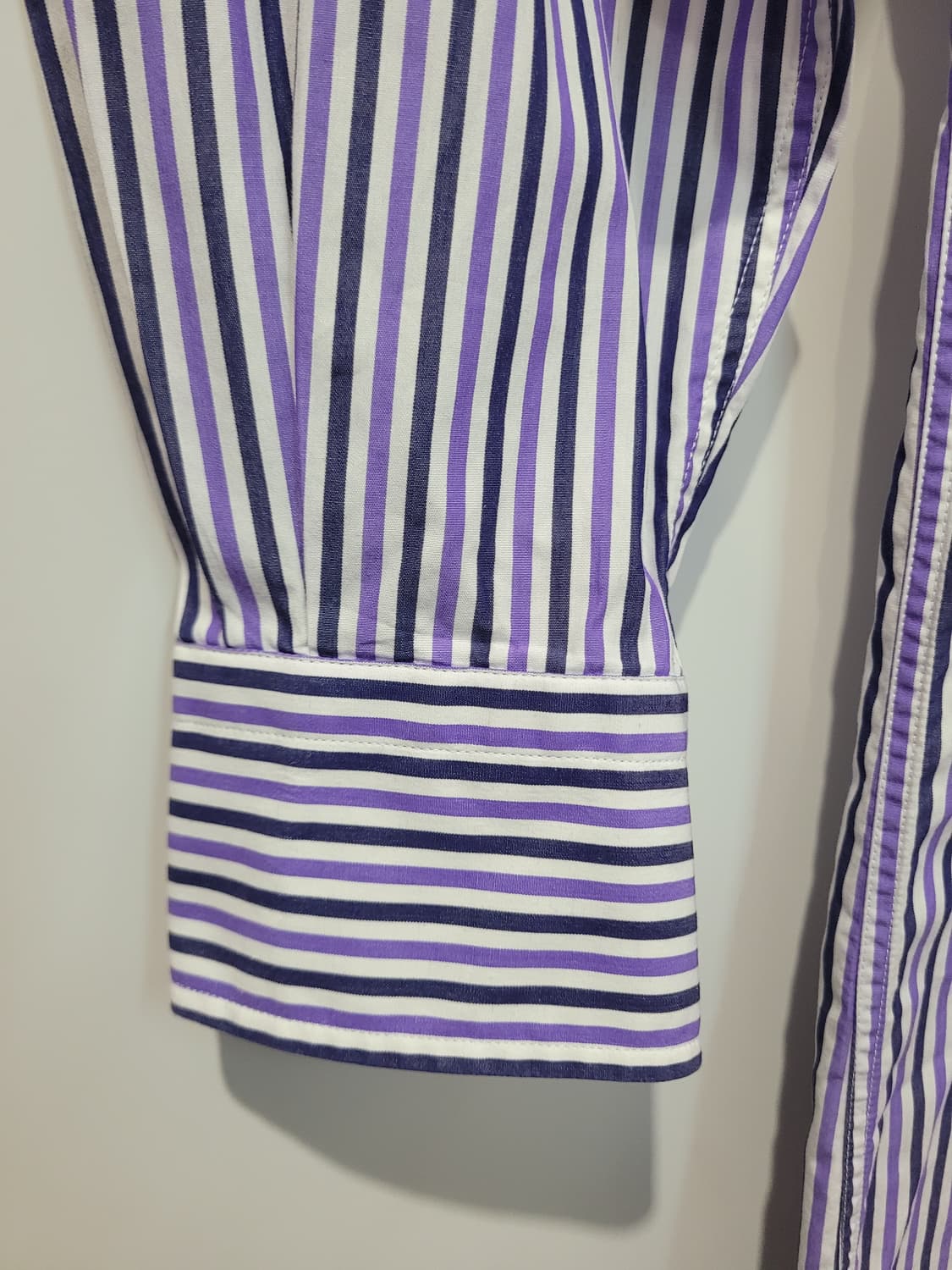 폴앤샤크 요트 클럽 스트라이프 남성 셔츠 105~110사이즈 상품이미지7