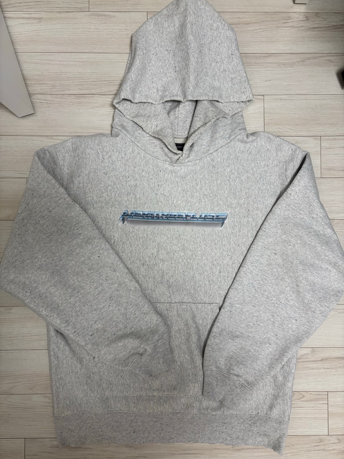 헤리티지플로스 321 후드 m사이즈 상품이미지2