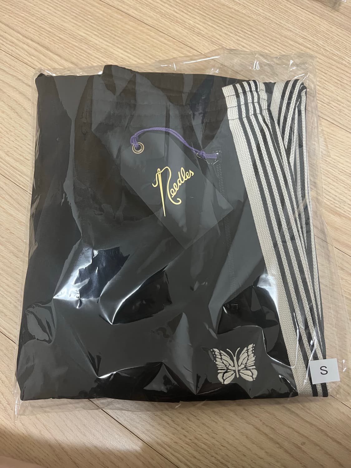 니들스 hd 트랙팬츠 S 새상품 상품이미지2