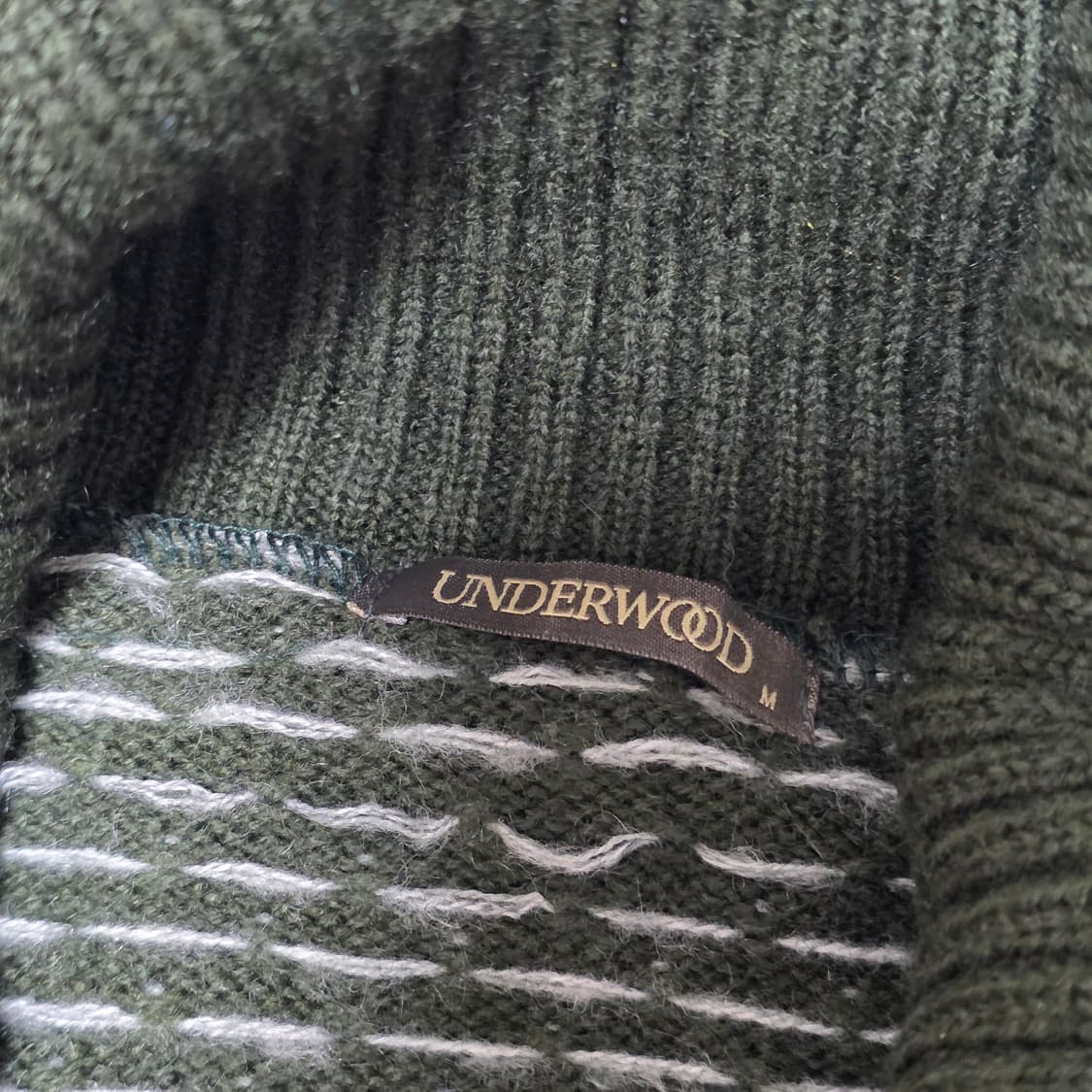 노르딕 연말 겨울 모리걸 니트스웨터 상품이미지2