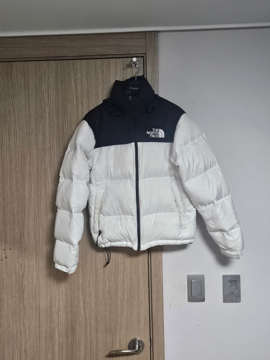 1996 에코 눕시 화이트 xs 상품이미지1