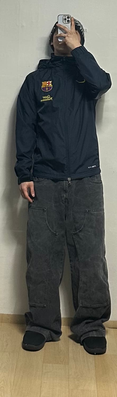 나이키 바르셀로나 바람막이 상품이미지8