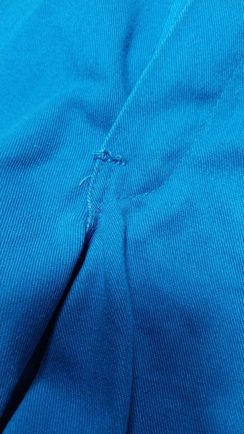 디키즈 워크쇼츠,반바지 로얄블루 상품이미지3