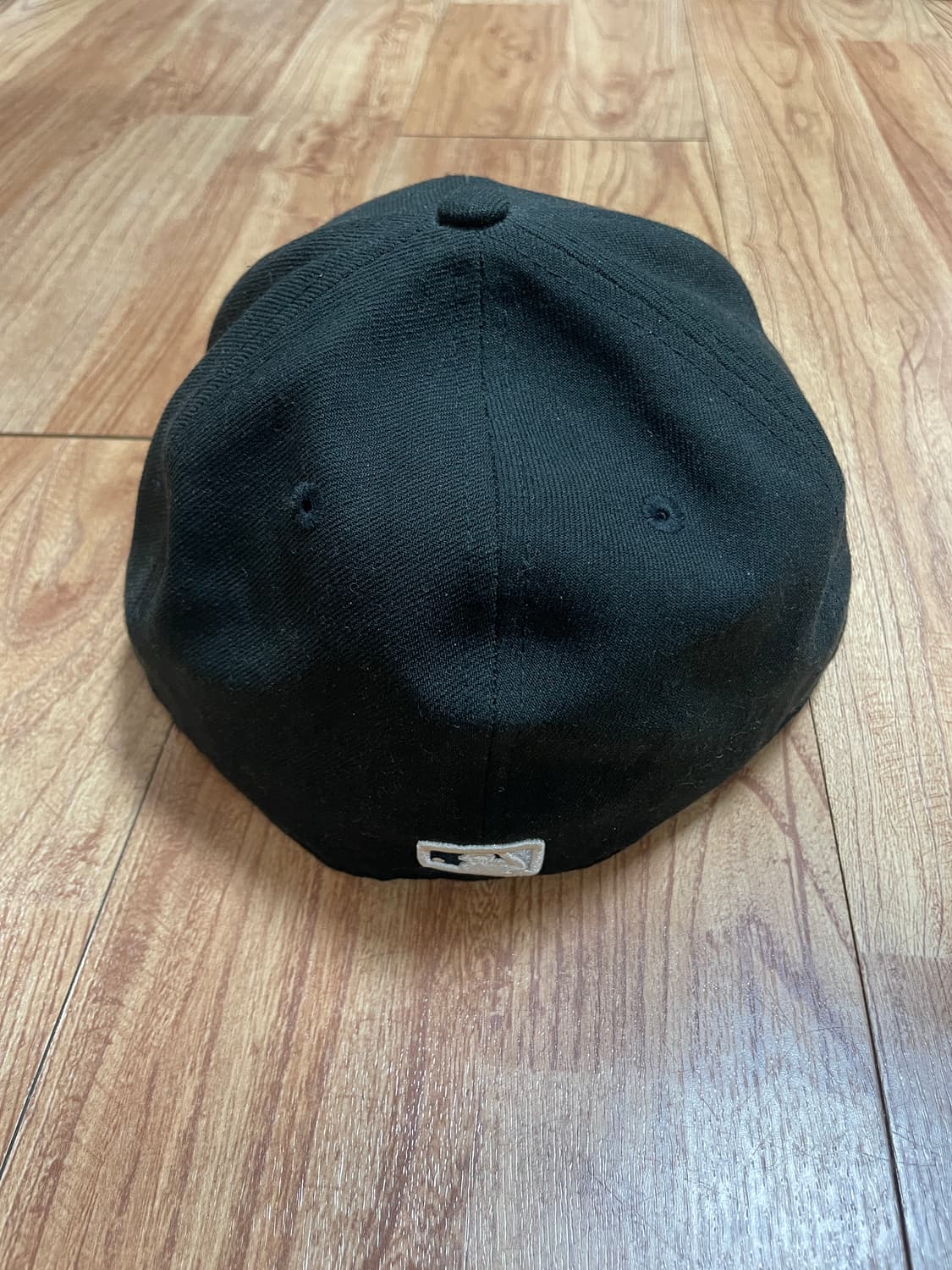 MLB 어센틱 시카고 화이트삭스 피티드캡 게임 블랙 상품이미지2