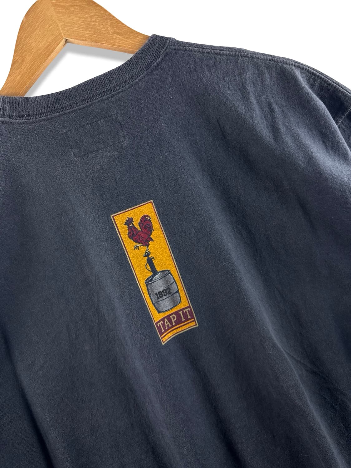 아베크롬비 네이비 빈티지 반팔티셔츠2794 상품이미지5