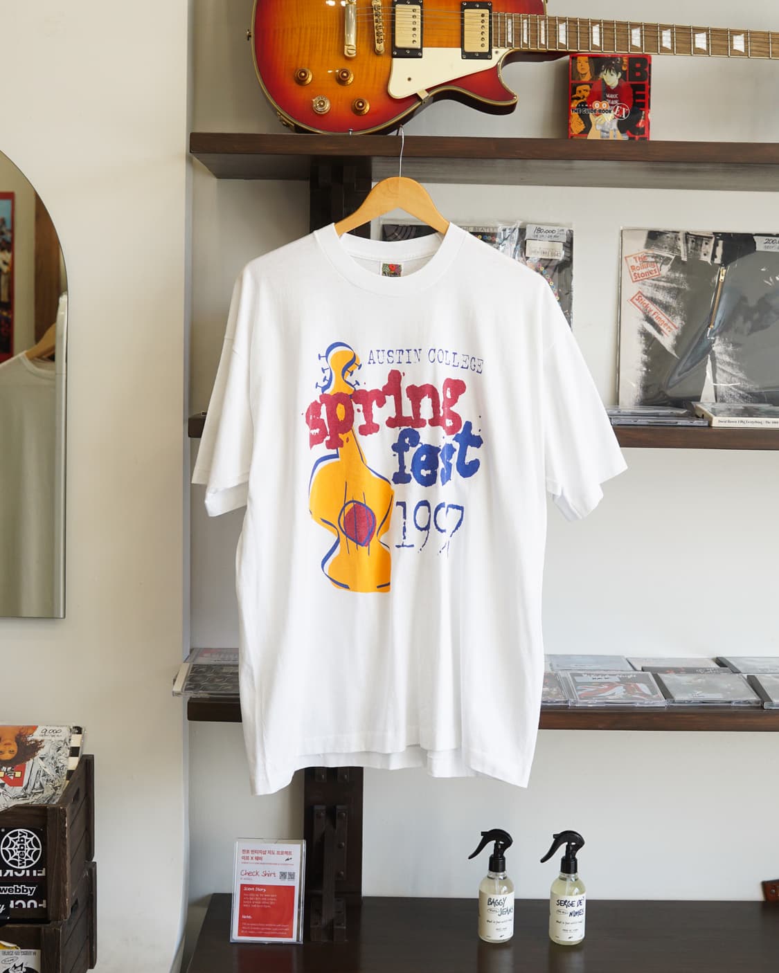 90s Fruit of the loom made in u.s.a 상품이미지1