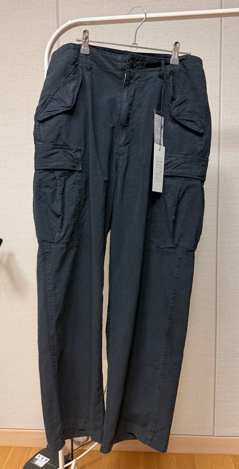 apresse 아프레쎄 26ss m51 립스탑 네이비3 상품이미지1