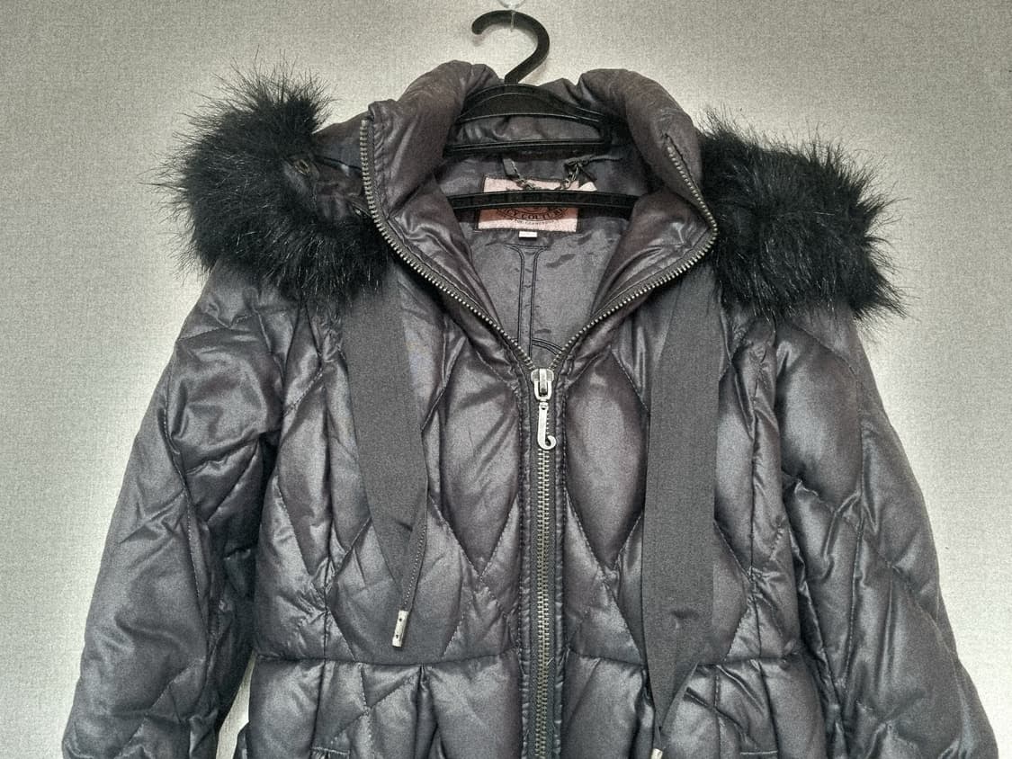 Juicyjudy 정품 다운점퍼 55사이즈 상품이미지2