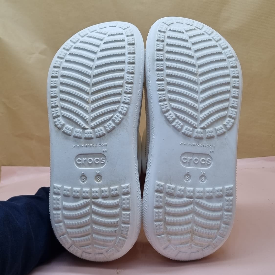 크록스 클래식 메가크러쉬 250  상품이미지3