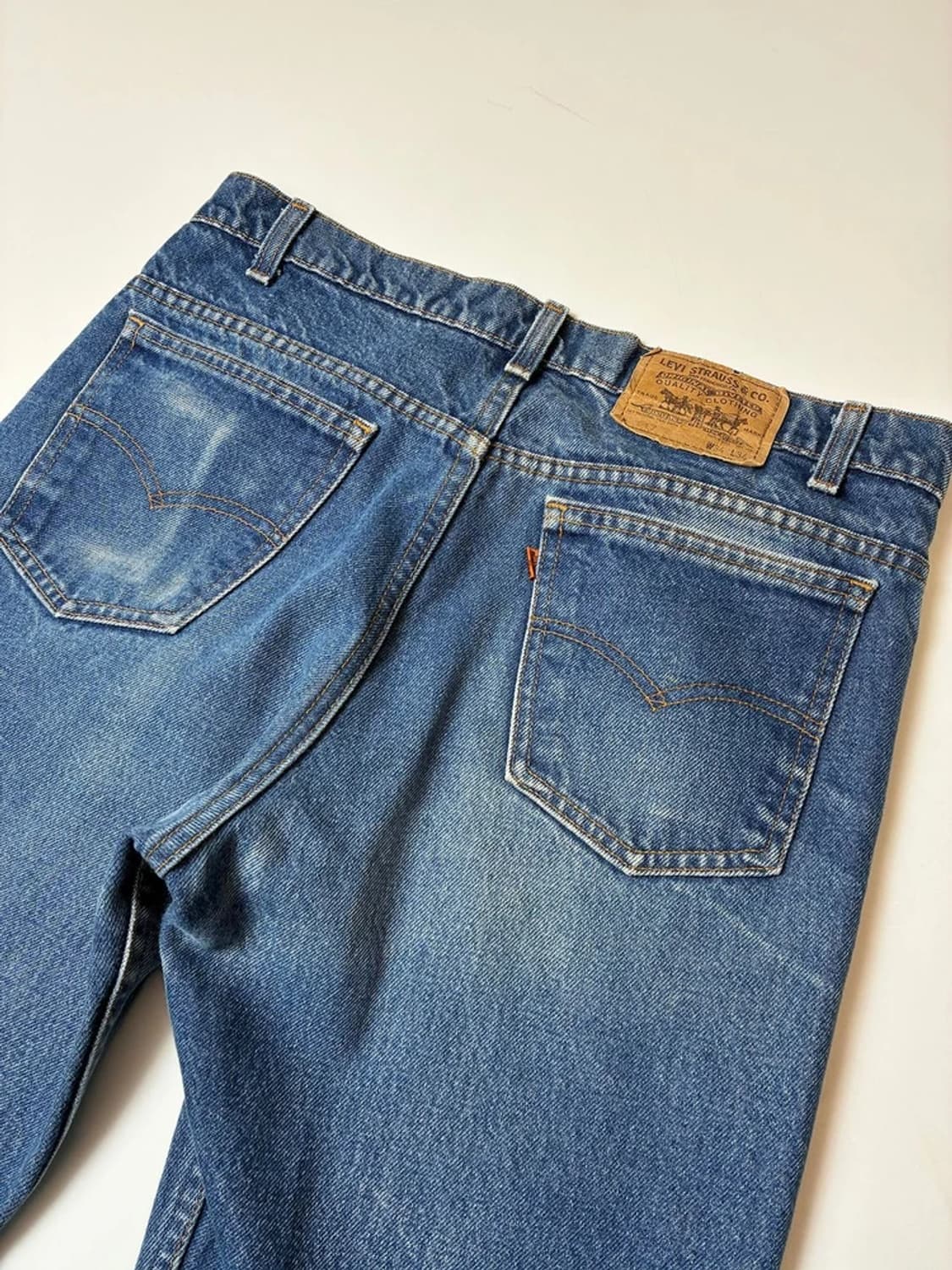 리바이스 517 00's 오렌지탭 USA 스트레이트 데님팬츠 PN8141 상품이미지5