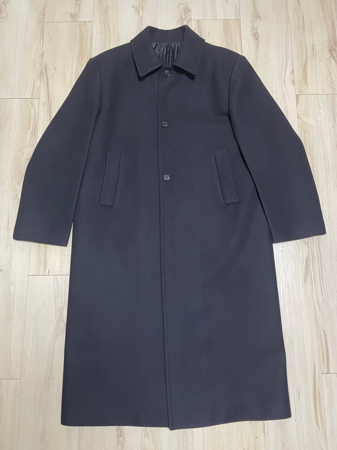 렉토 하이랜드 싱글 코트 블랙 L 상품이미지3