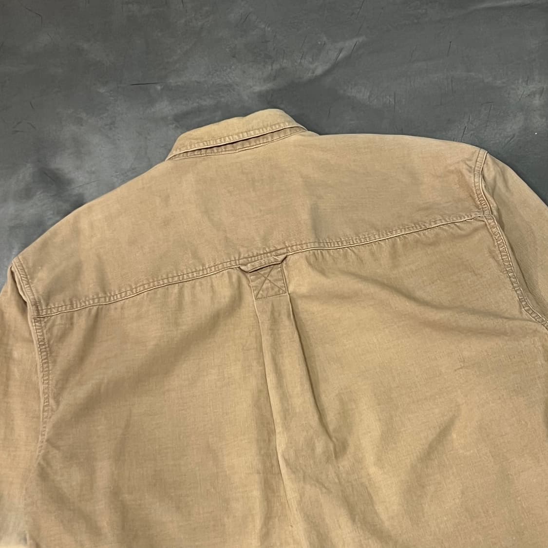  리 워크 코듀로이 셔츠 y15125 상품이미지5