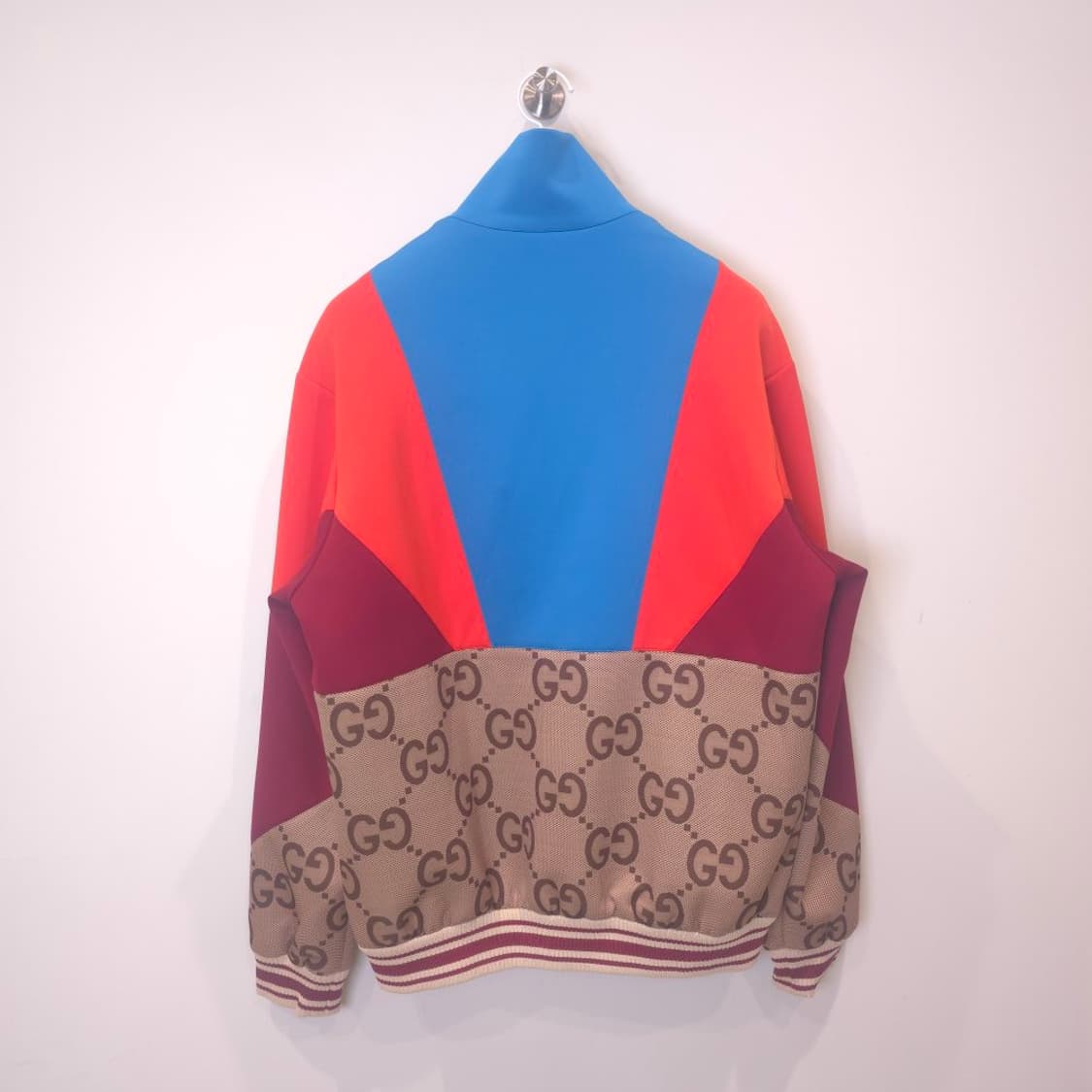 [중고/정품] 구찌 경량 네오프런 지퍼 자켓 상품이미지2