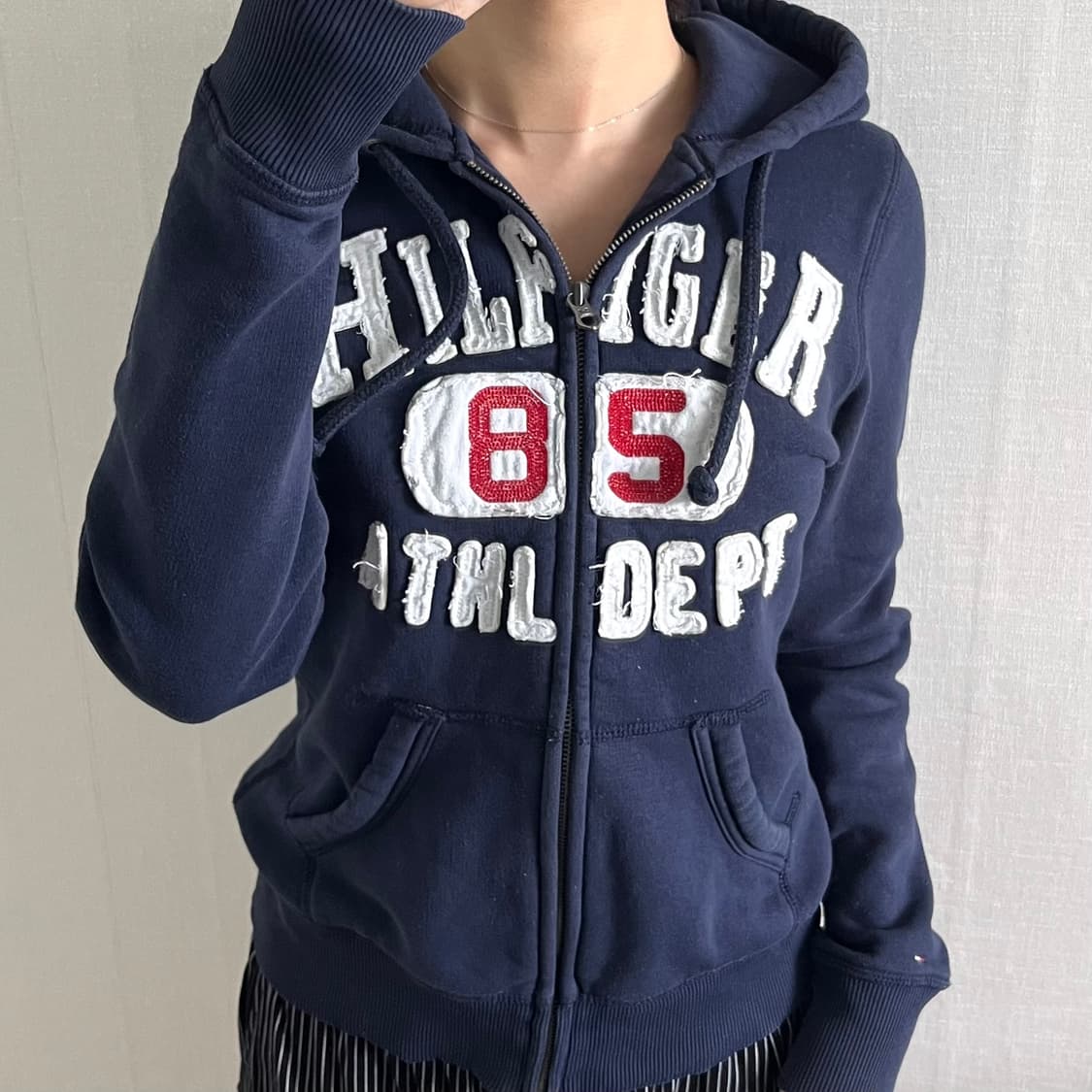 zip up hoodie 상품이미지1