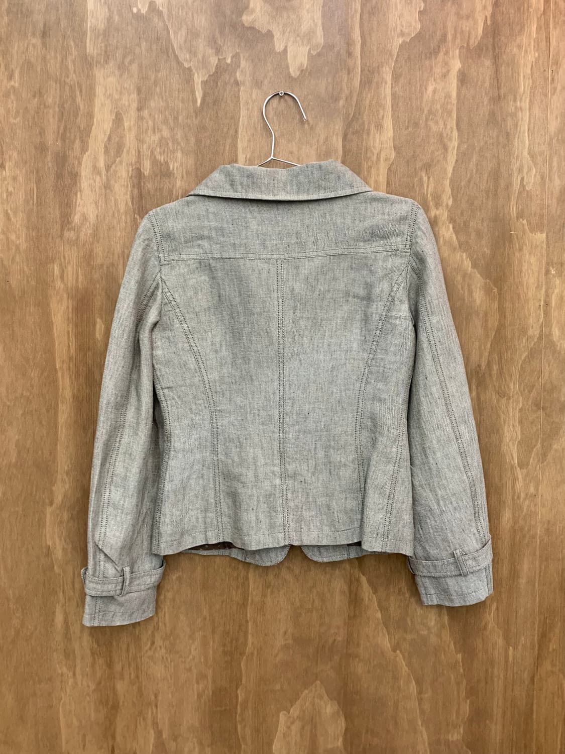 Max Mara 막스마라 린넨자켓 상품이미지6