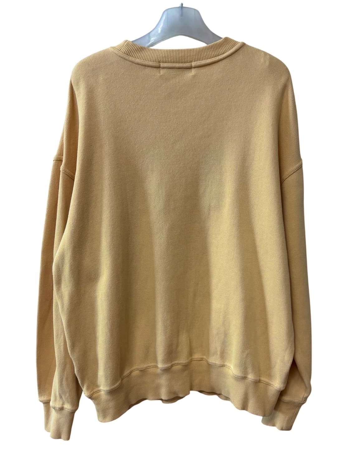 90s 챕스 랄프로렌 3-CAP 크루넥 셔츠 상품이미지5