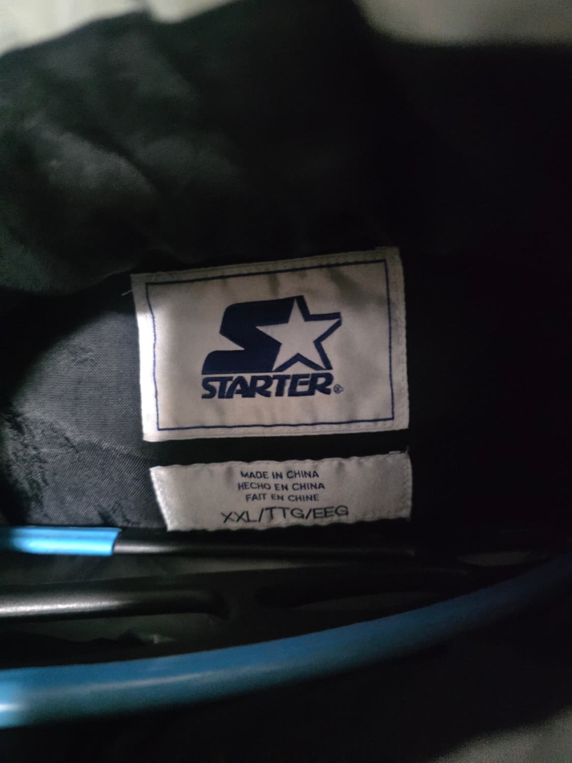 레이더스 스타터 아노락 상품이미지2