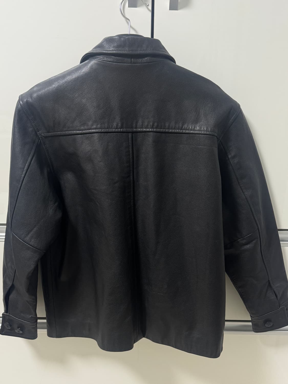 Old gap leather XL(12) 상품이미지3