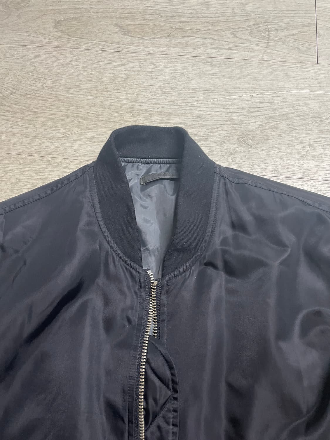 [L] 제멋 ma-1 항공점퍼 상품이미지2