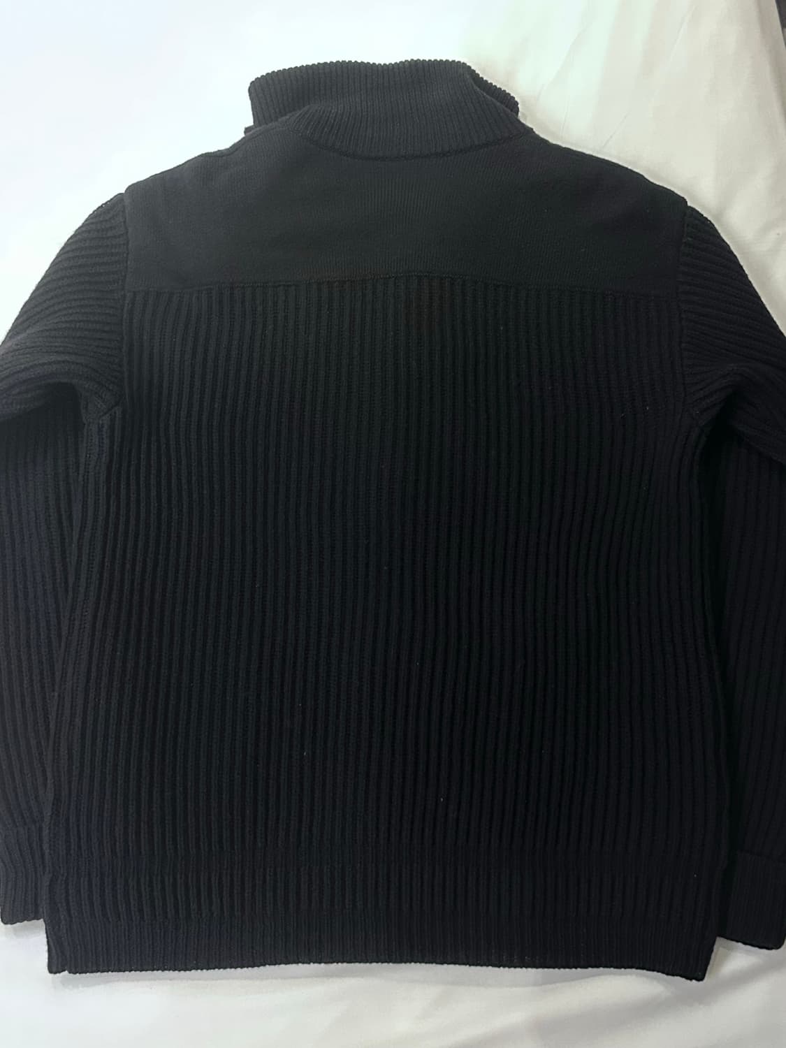 RRL 토글 니트 가디건 블랙 M 상품이미지2