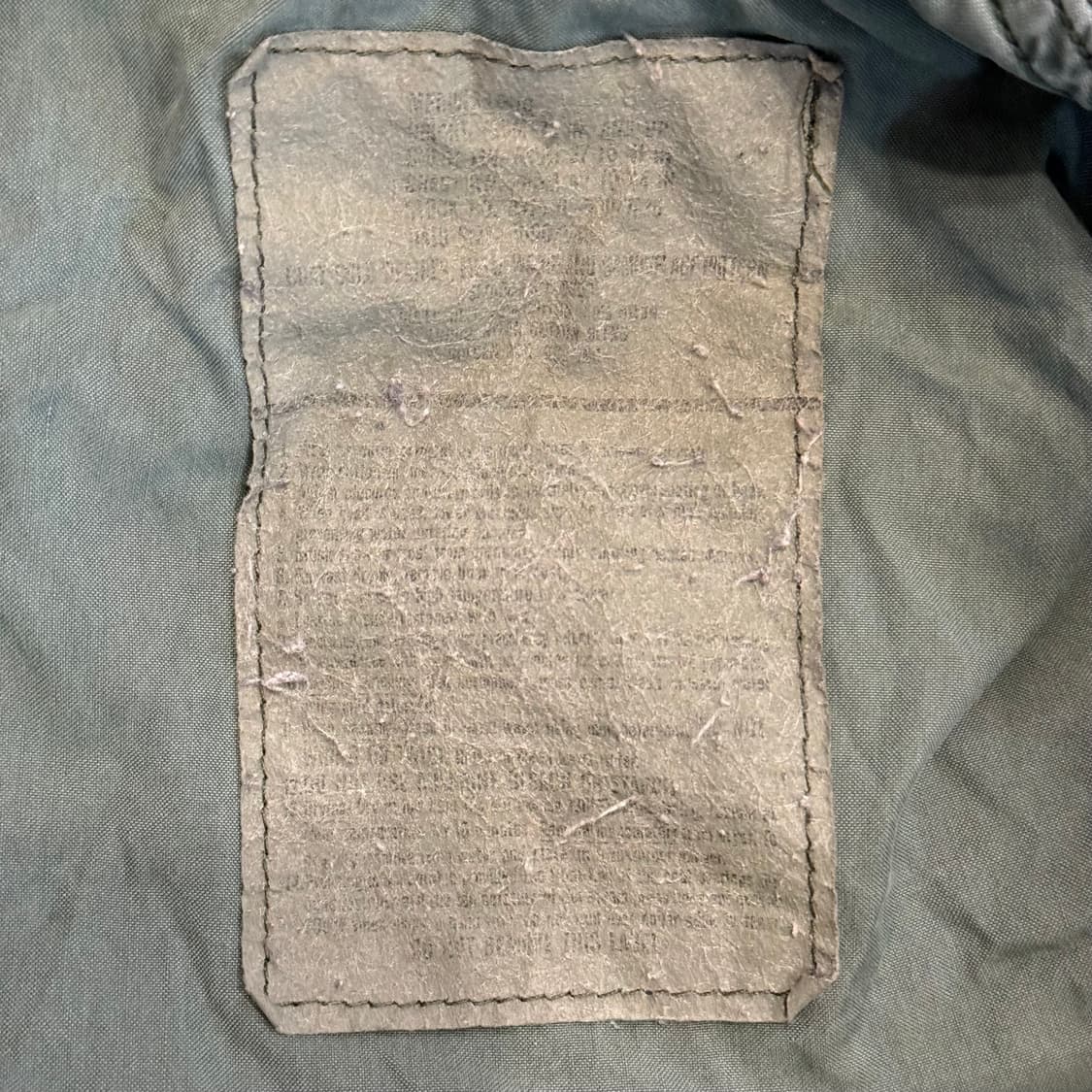 미군 우드랜드 M65 필드자켓 상품이미지7