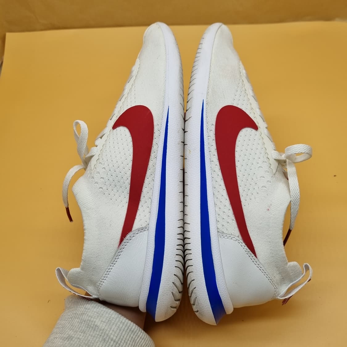 나이키 코르테즈 플라이니트 남성런닝화260  상품이미지5