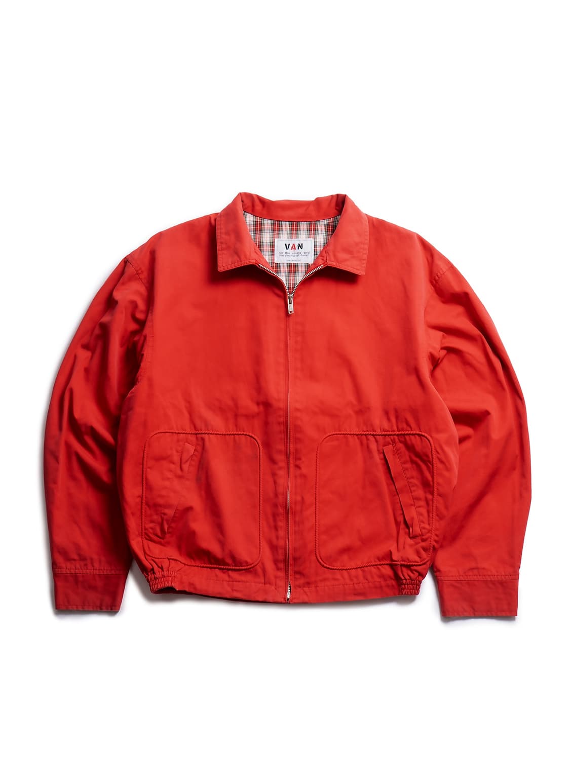 90‘s VAN Jacket Drizzler Jacket 상품이미지1