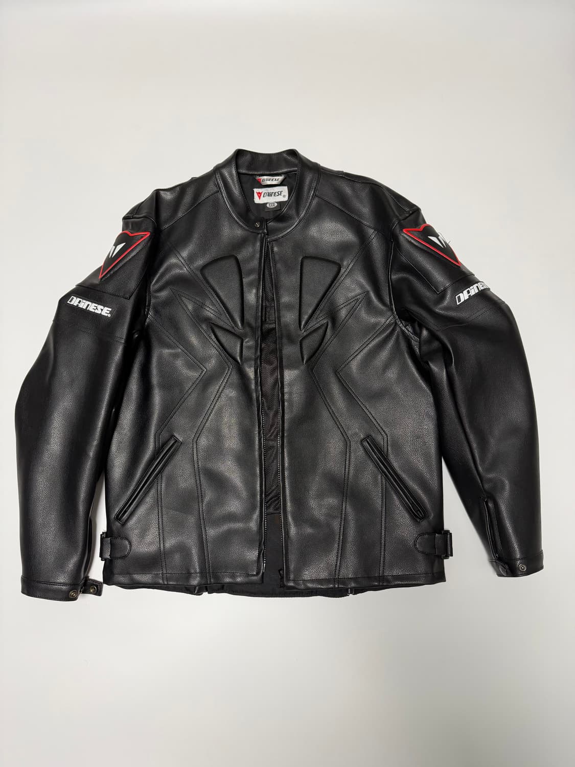 가죽 바이크 자켓 상품이미지1