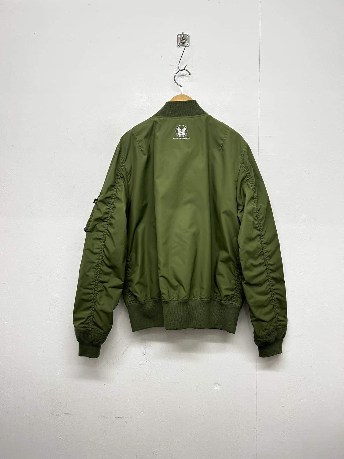 알파인더스트리 MA-1 봄버 자켓 상품이미지4