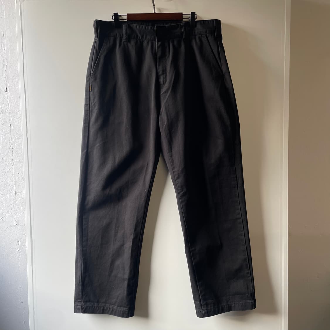 17s 네이버후드 캔달 코튼 워크팬츠 상품이미지1