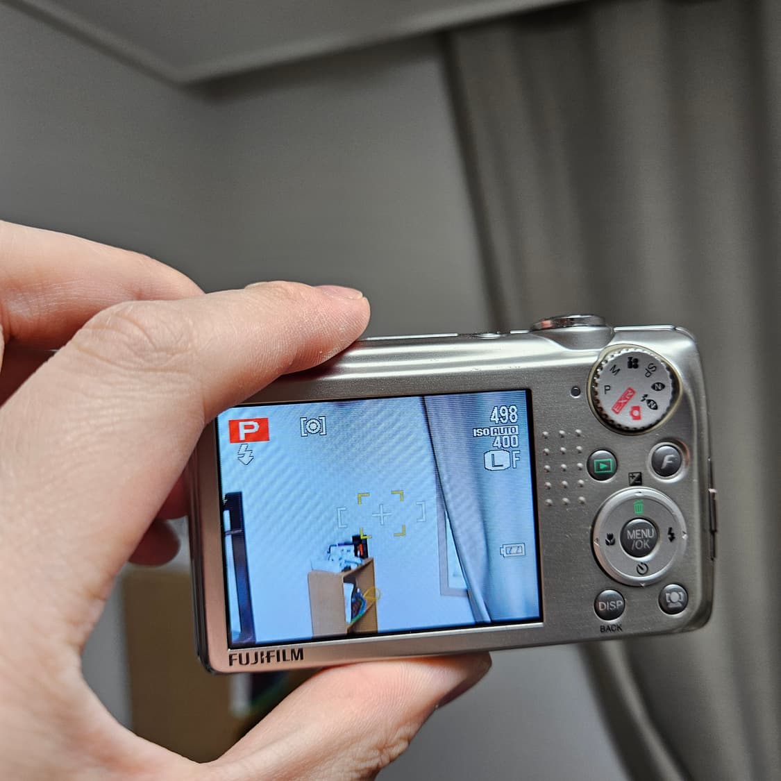 [아일릿 원희 디카] 후지필름 파인픽스 F70 EXR FINEPIX 상품이미지3