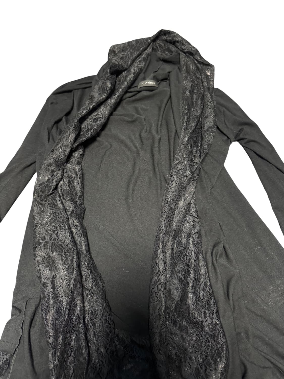 Civarize black cardigan 상품이미지2