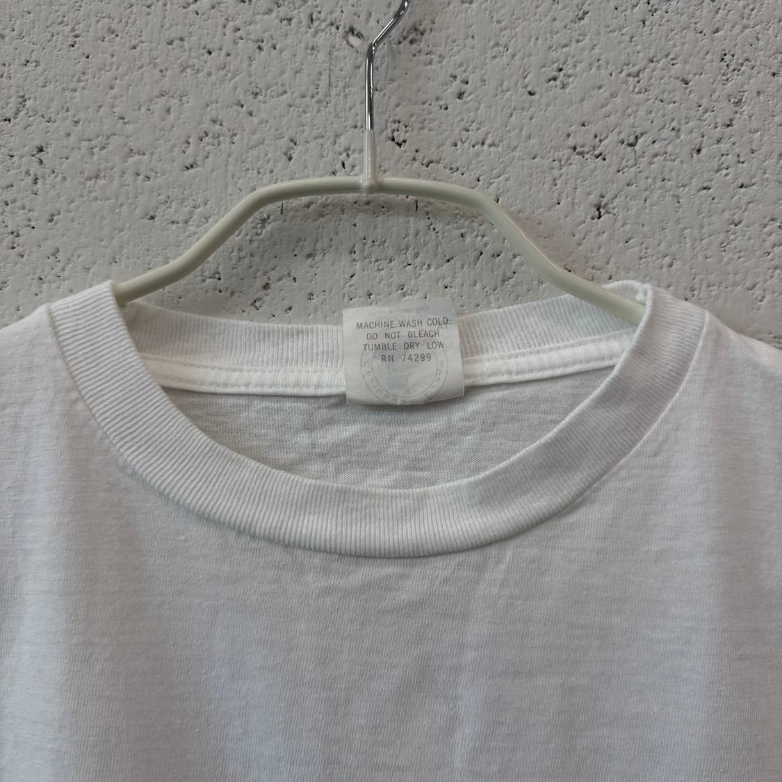90s Vintage Single Stitch Tshirt 상품이미지5