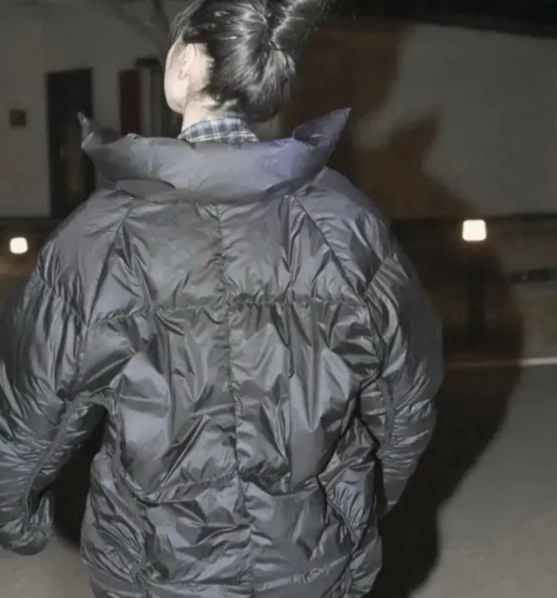 에옹쓰 덕다운 패딩 상품이미지2