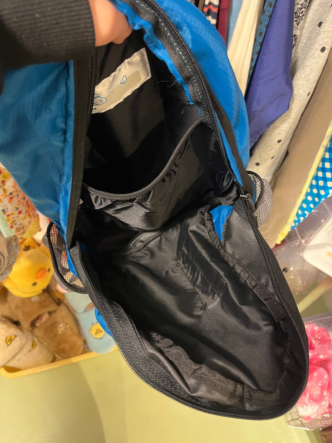 마일로 콜맨 백팩 🌀 상품이미지9