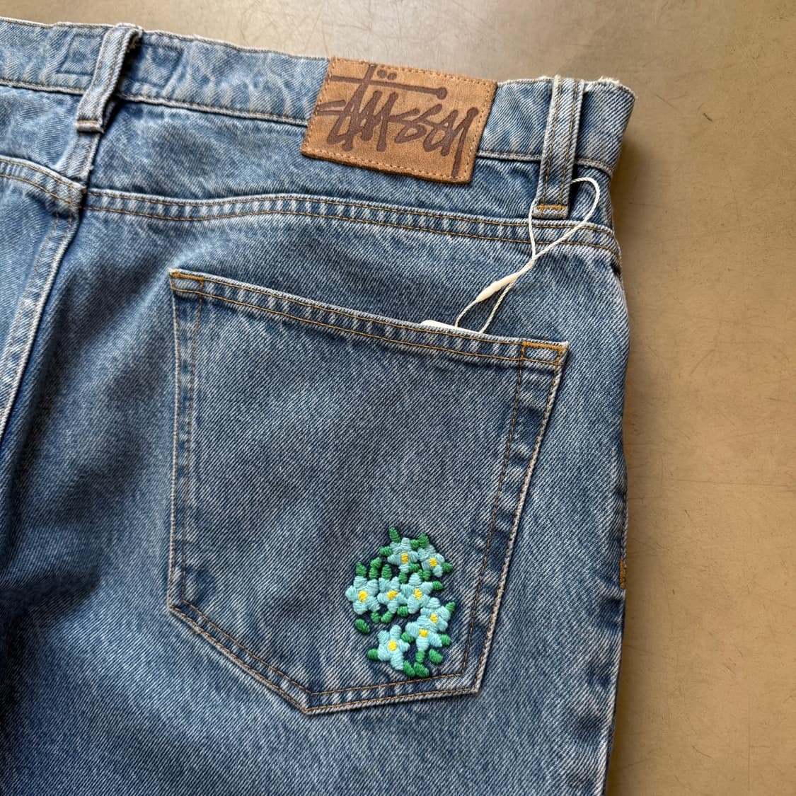 스투시 X NOMA.TD 빅올진 상품이미지7