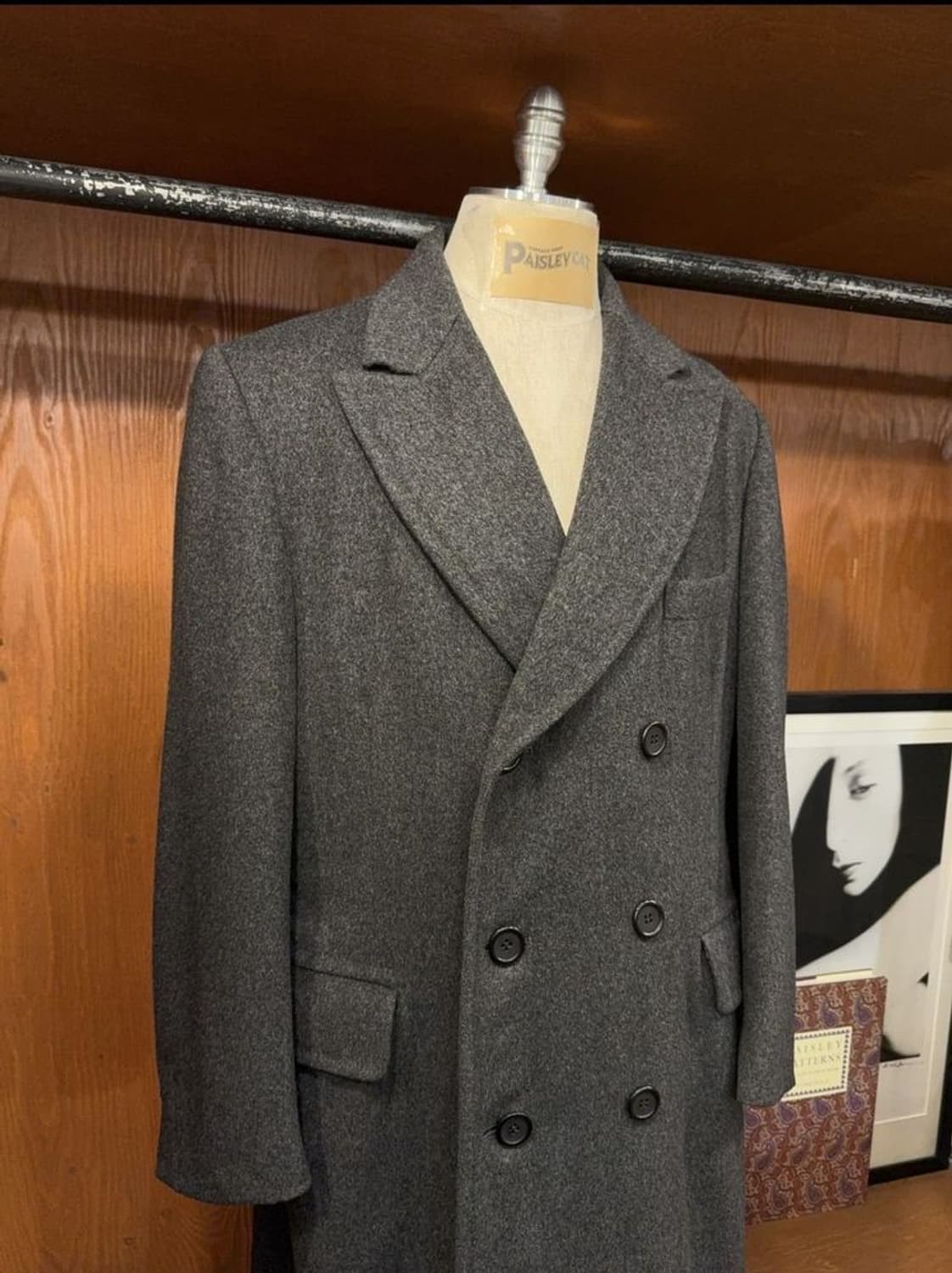 아쿠아스큐텀 더블코트 상품이미지2