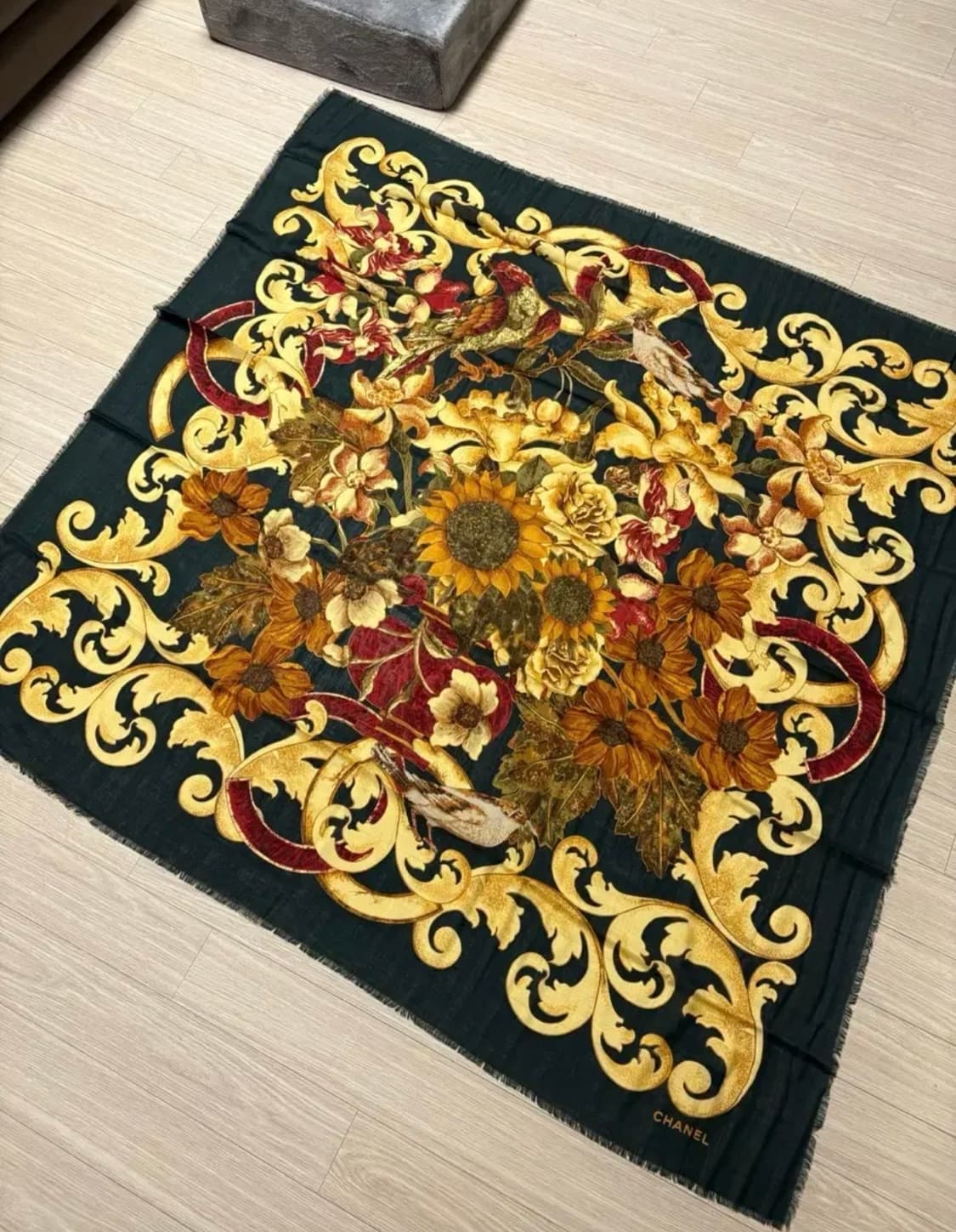 샤넬스카프 상품이미지5