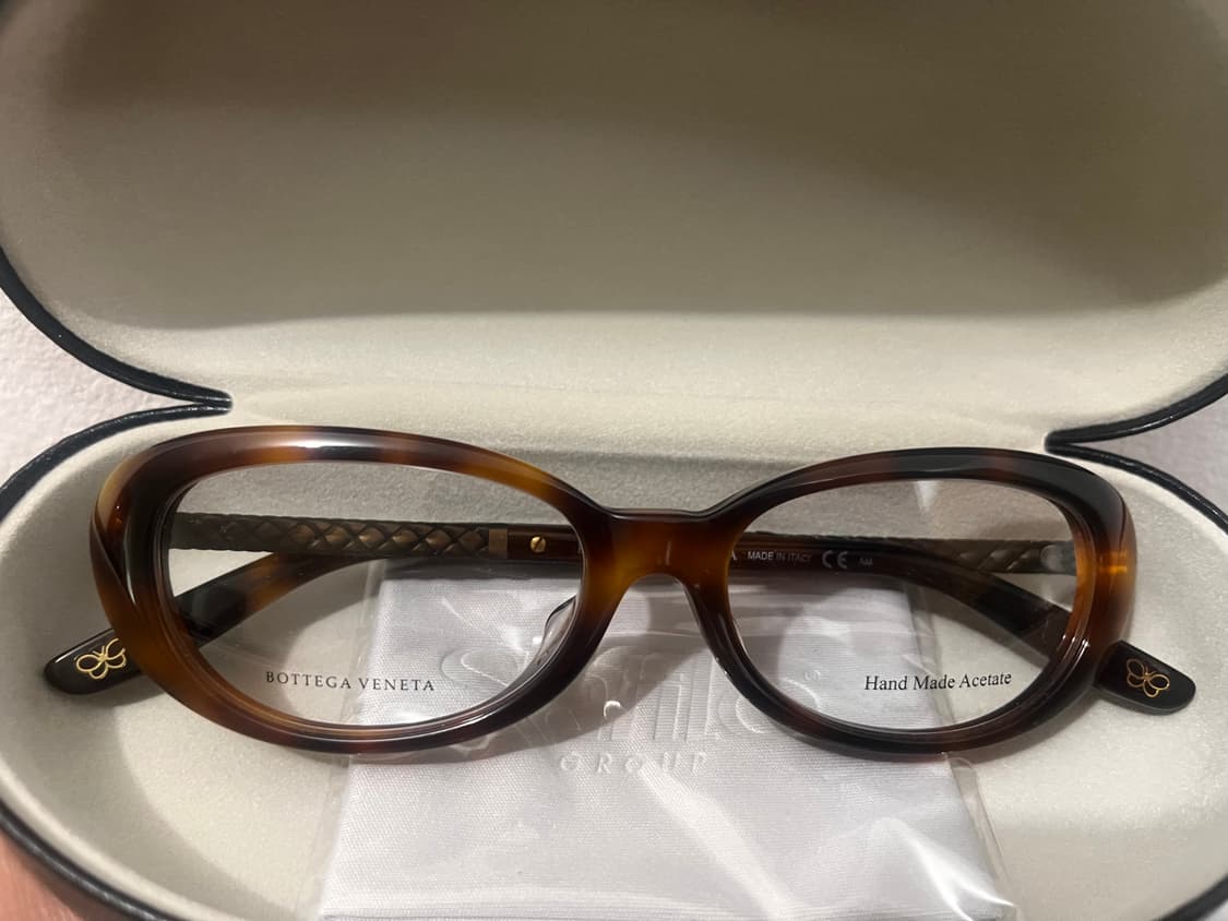 보테가베네타 안경테 상품이미지2
