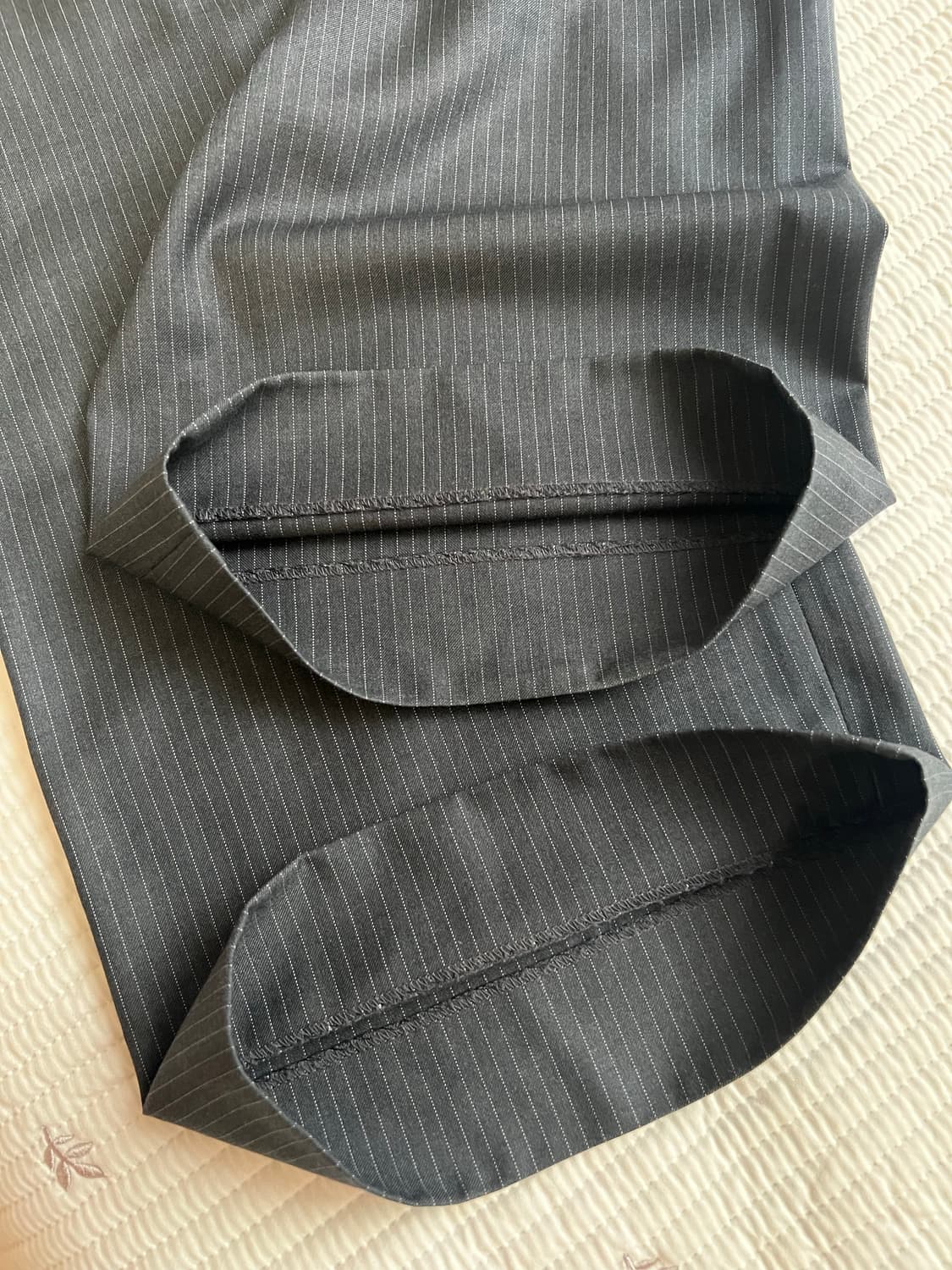 머듈 라운지 팬츠 스트라이프 4size 상품이미지3